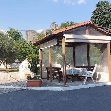 Gasthaus Pomegranate Tree House - Meteora Kalambaka Exterior foto