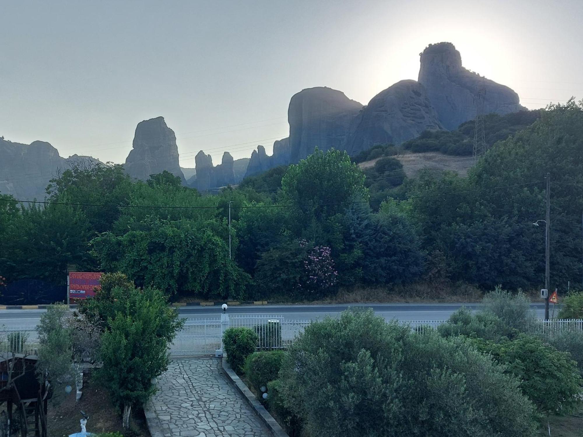 Gasthaus Pomegranate Tree House - Meteora Kalambaka Exterior foto