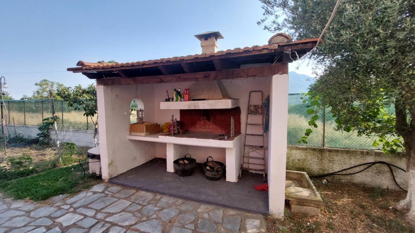 Gasthaus Pomegranate Tree House - Meteora Kalambaka Exterior foto
