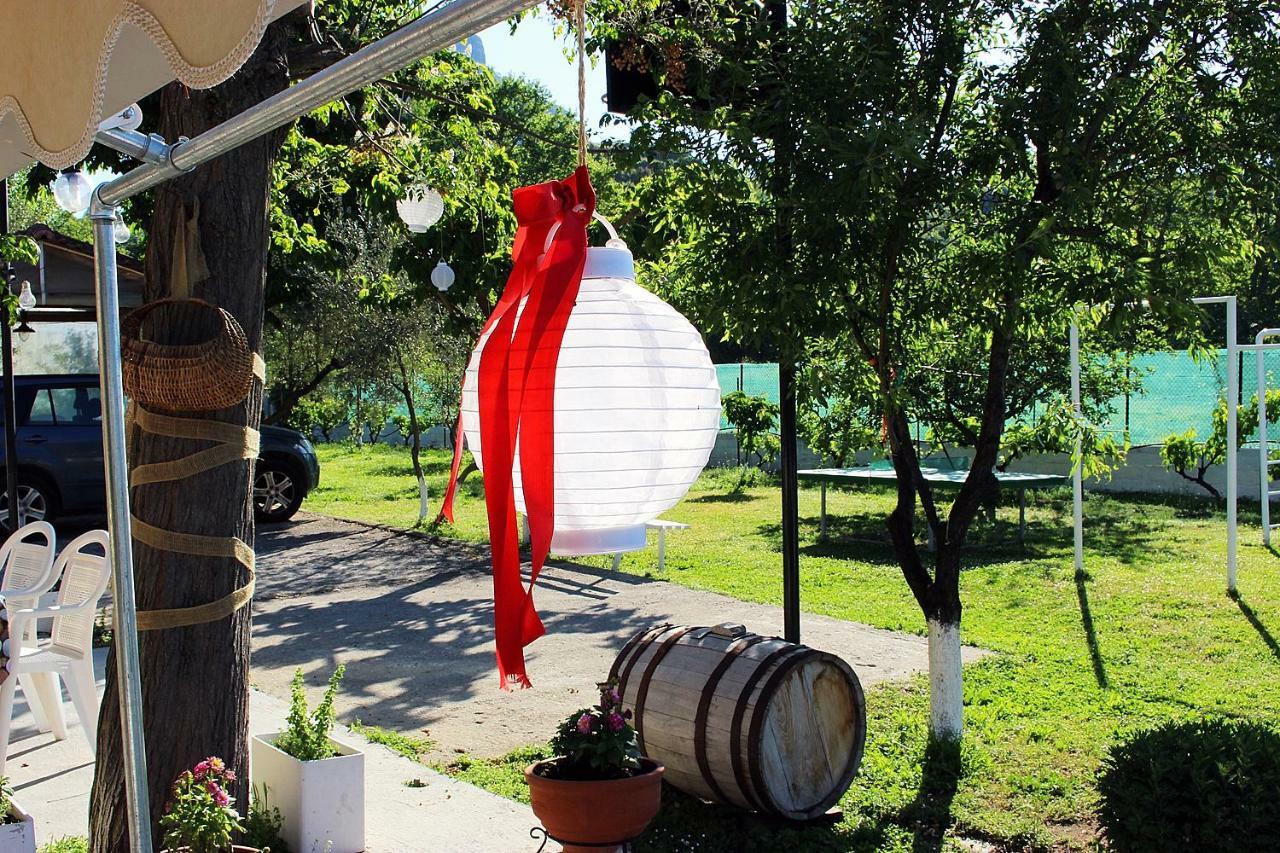 Gasthaus Pomegranate Tree House - Meteora Kalambaka Exterior foto