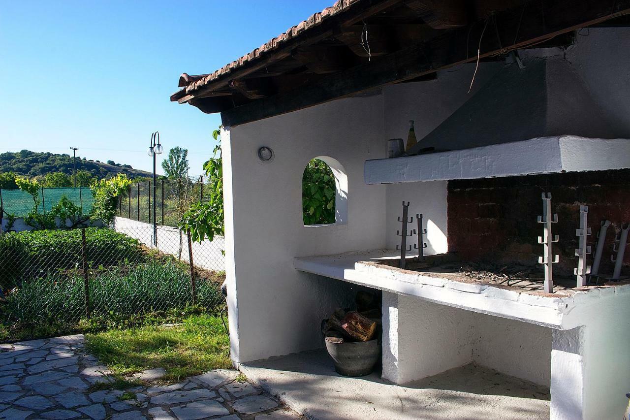 Gasthaus Pomegranate Tree House - Meteora Kalambaka Exterior foto