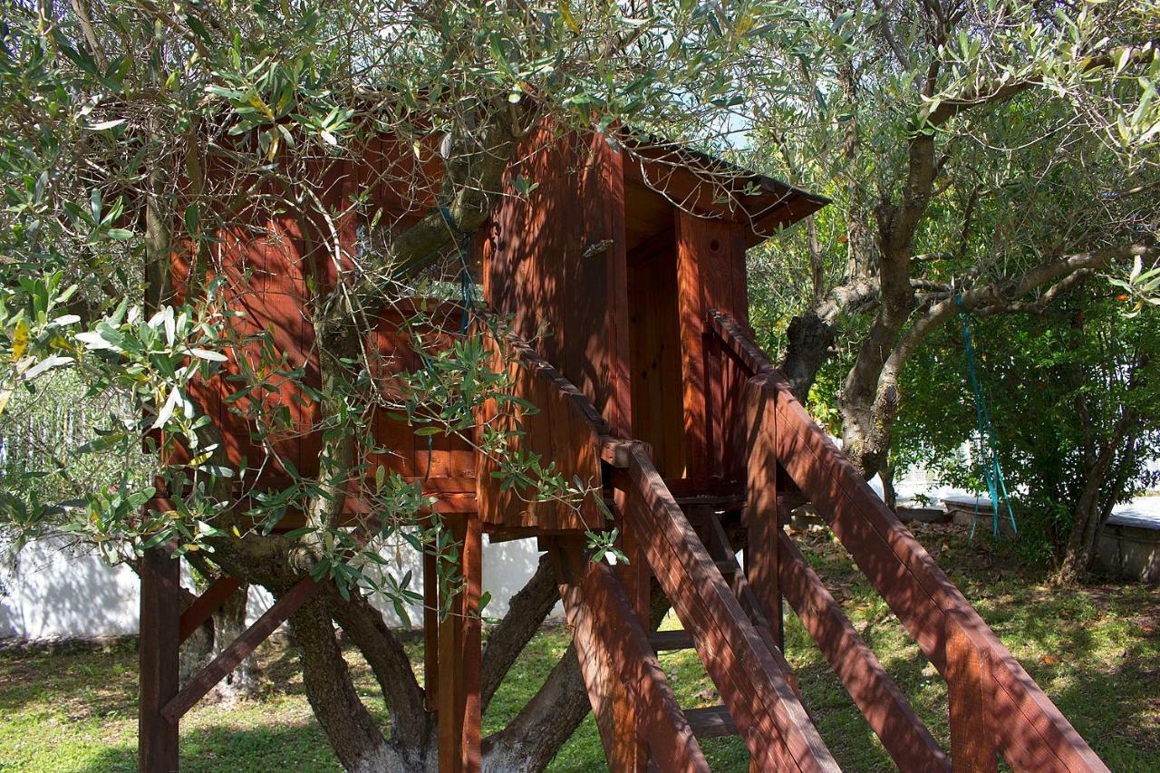 Gasthaus Pomegranate Tree House - Meteora Kalambaka Exterior foto