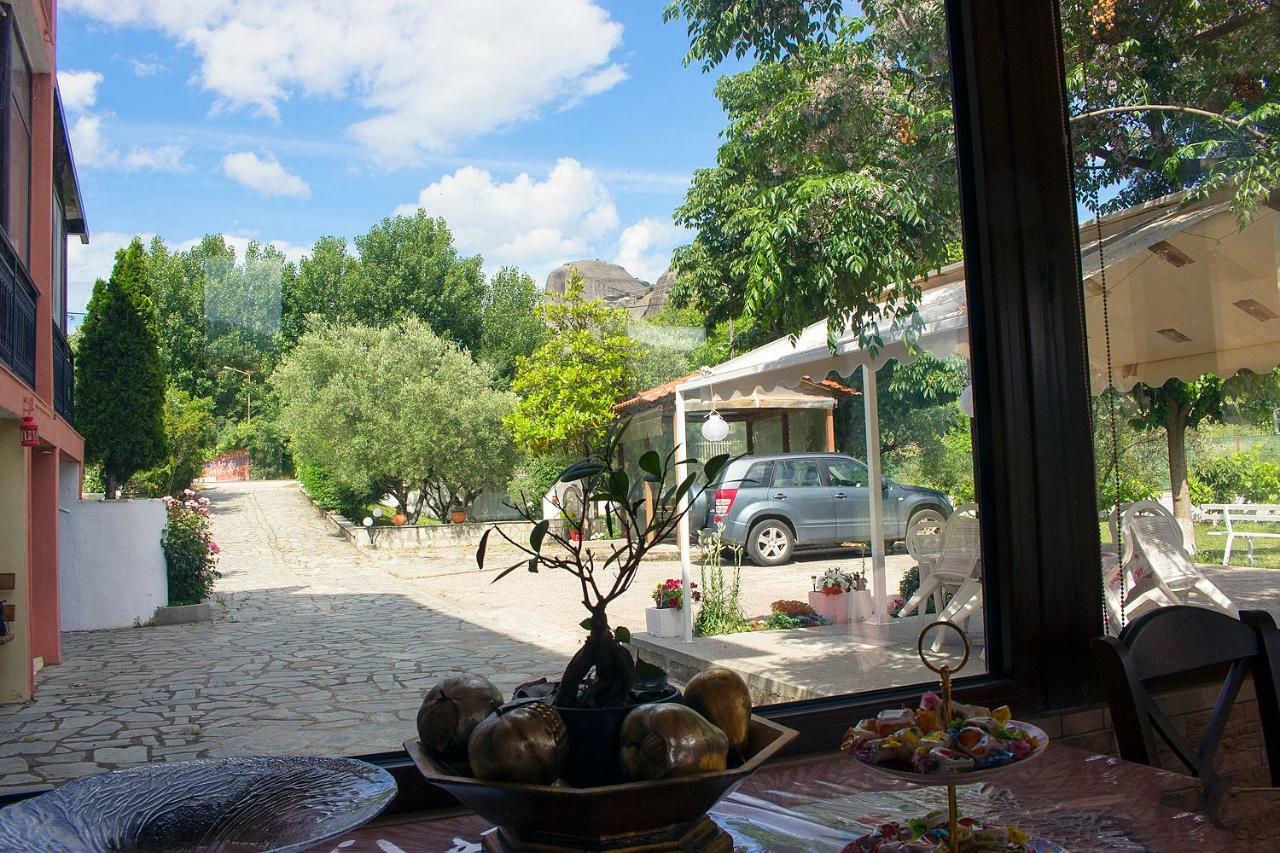 Gasthaus Pomegranate Tree House - Meteora Kalambaka Exterior foto