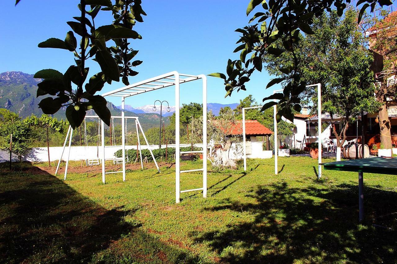 Gasthaus Pomegranate Tree House - Meteora Kalambaka Exterior foto